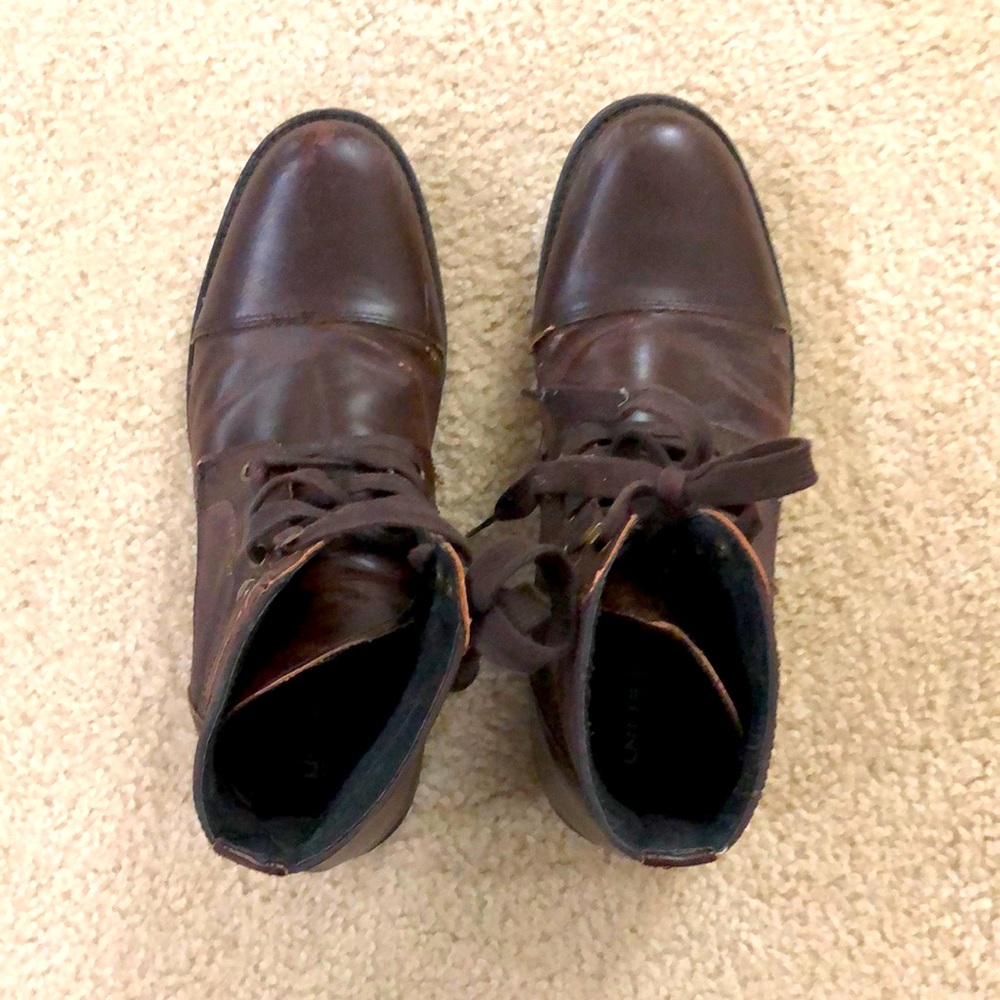 Kenneth Cole Unlisted Boots